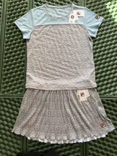 FILA テニスウェア　レディースセットアップ　X L 新品