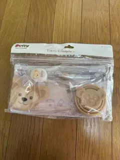 Duffy and Friends 歯ブラシコップ付　セット