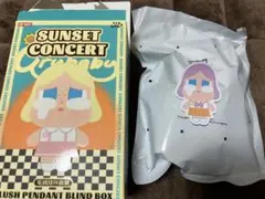 クライベイビー Sunset Concert ぬいぐるみBRIGHTORANGE