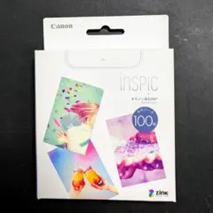 iNSPiC用 ZINK フォトペーパー 100枚入り ZP-2030-100