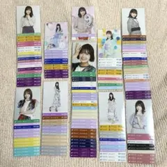 乃木坂46♡4期生 生写真まとめ