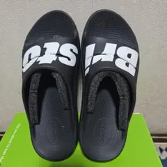 FCRB OOFOS サンダル　コラボ　ブリストル　希少　ウーフォス　28㎝ FCRB OOFOS サンダル コラボ ブリストル 希少 ウーフォス 28㎝ - メルカリ