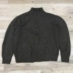 r*2様 古着 L.L.Bean エルエルビーン カシミヤ ドライバーズニット