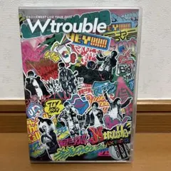 ジャニーズWEST/ジャニーズWEST LIVE TOUR 2020 W tr…