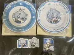 崩壊スターレイル ファイノン 韓国 ゴンチャ コラボ 缶バッジ - メルカリ