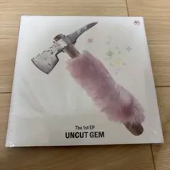 KiiiKiii The 1st EP UNCUT GEM CD 新品未開封