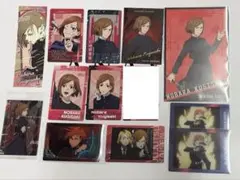 呪術廻戦 釘崎野薔薇 カード類 まとめ売り