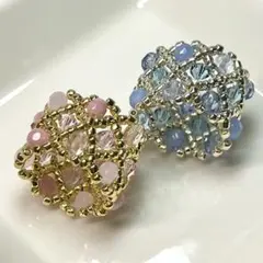 ichijiku様専用 ハンドメイド　ビーズリング　ビーズの指輪　149