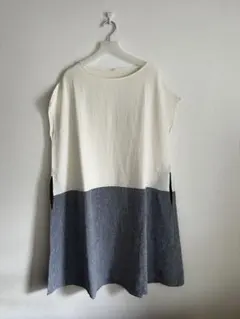 apuntob アプントビー リネン シャツ ワンピース apuntob アプントビー リネン シャツ ワンピース セール】リネン