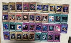 遊戯王 2期 【JY】ストラクチャーデッキ城之内編まとめ39枚のサムネイル
