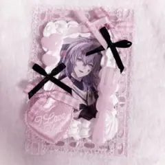 ホイップデコ　トレカケース　量産型