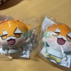 にじさんじ 8周年 にじまるっと ぬいぐるみマスコット 宇佐美リト