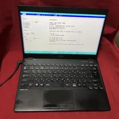 富士通 LIFEBOOK WU2/E2 core i3 第10世代 - メルカリ