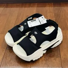 新品 ★ adidas OZGAIA SANDAL 26.5 箱無しのサムネイル