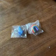 Daisuke Kondo/めじるしアクセサリー　2個セット