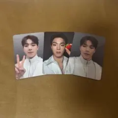 MONSTA X THE X Broadcast トレカ 3枚セット ショヌ MONSTA X THE X: NEXUS トレカ ショヌ 3枚セット - メルカリ