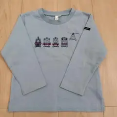 サマンサモスモスラーゴム トーマス ロンT 100cm