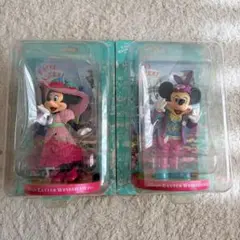 東京ディズニーランド イースター・ワンダーランド2011 フィギュアセット