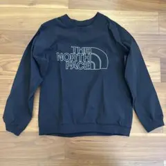 THE NORTH FACE ピステ　長袖カットソー 150 ブラック