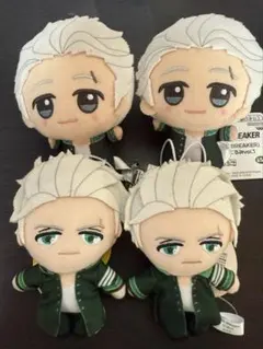 WINDBREAKER ウィンブレ 梅宮一 ちびぐるみ びこぬい セット