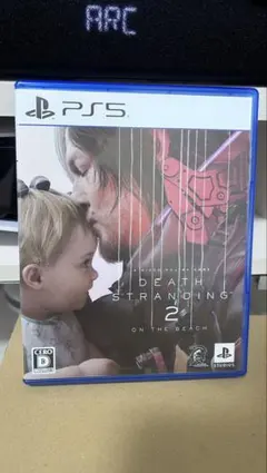 デスストランディング2 DEATH STRANDING2 PS5 早期購入特典付
