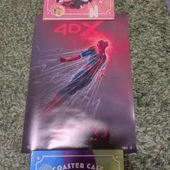 スパイダーマン　ポスター