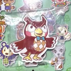 【まとめ割あり】どうぶつの森 キャラマグネッツ フータ