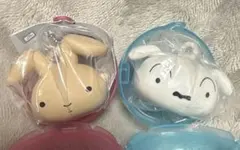 クレヨンしんちゃん マスコットキャップチャーム 2個