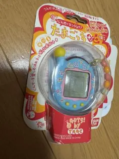 動作品 超じんせーエンジョイ!たまごっちプラス 株主優待限定 スイカ柄