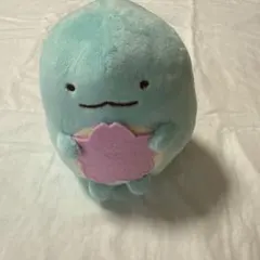 すみっコぐらし ぬいぐるみ とかげ