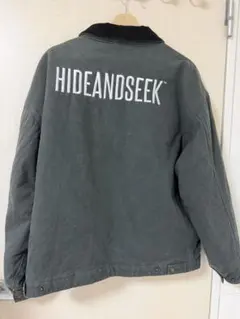 2026年最新】hideandseek nylon zip jacketの人気アイテム - メルカリ