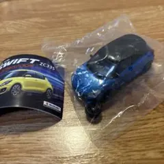 スズキ スイフトスポーツ ZC33S ファイナル ミニカー 1/64 ガチャ