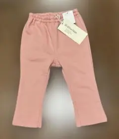 大特価！　新品未使用　シシュノン　うさぎさん　パンツ　80
