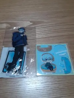 ブルーロック　氷織羊　アクリルスタンド　まとめ売り