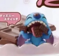 ディズニー スティッチ MeltyMelt ガチャ フィギュア ガチャガチャ