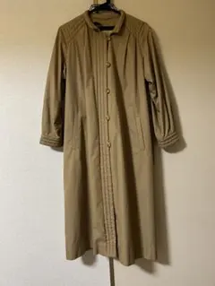 CORDIER ベージュ ロングコート