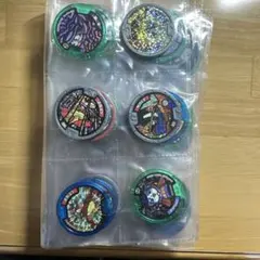 妖怪メダルセット