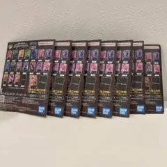 ワンピース1番くじ　試練のその先 ACLECT アクリルスタンドセット