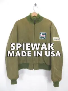 ヒデボー　80s タンカースジャケット　アメリカ製　民生品　スピワック ヒデボー様専用 80s タンカースジャケット アメリカ製 民生品 スピワック