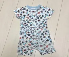 アンパンマン　パジャマ80センチ