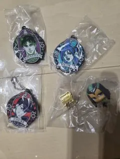 ジョジョの奇妙な冒険 アクリルキーホルダー セット