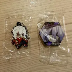 くら寿司　僕のヒーローアカデミア　ラバーマスコット　マグネットシート　死柄木弔