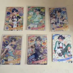 アイプリカード 引退品 まとめ売り 七浦おとめ 七浦すばる 八王子ビビ