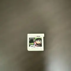 ルイージマンション ニンテンドー3DS