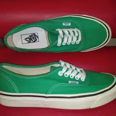 【廃番品】VANS　Authentic　44　DX　Anaheim　アナハイム