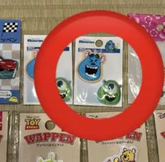 ディズニー ワッペン 一点