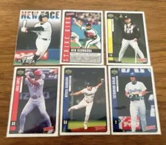 Upper Deck 2006 WBC 和田 一浩選手 ベースボールカード - メルカリ