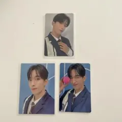 SEVENTEEN ドギョム　トレカ（DREAM）