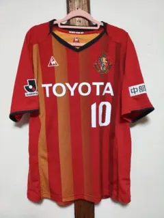 名古屋グランパストレーニングウェア長袖GR選手支給品ルコックスポルティフ 2026年最新】グランパス ルコックの人気アイテム - メルカリ