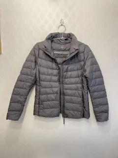 ★ユニクロ★ウルトラライトダウン S グレー